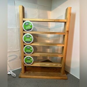 KCup rack